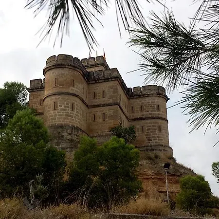 Rnr Bednbreakfast 3* Caspe