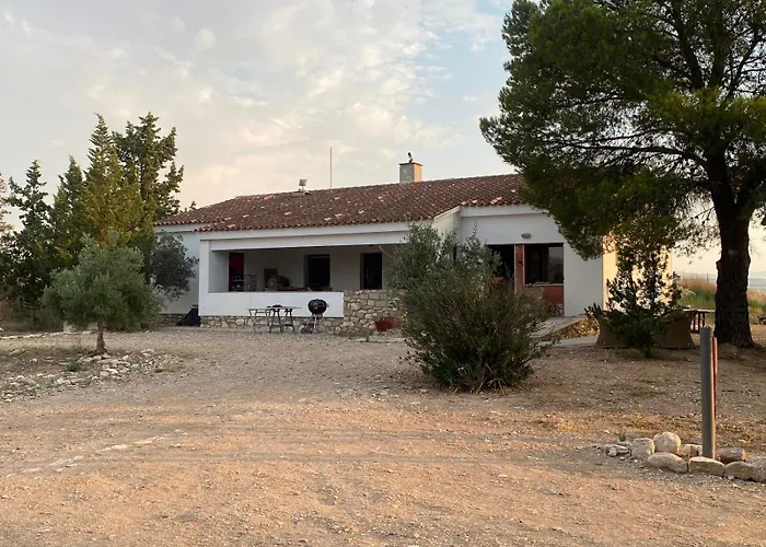 Rnr Bednbreakfast Bed and breakfast Caspe